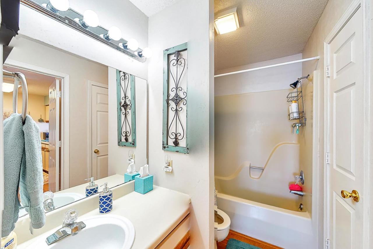 Couples Paradise Branson Chambre photo