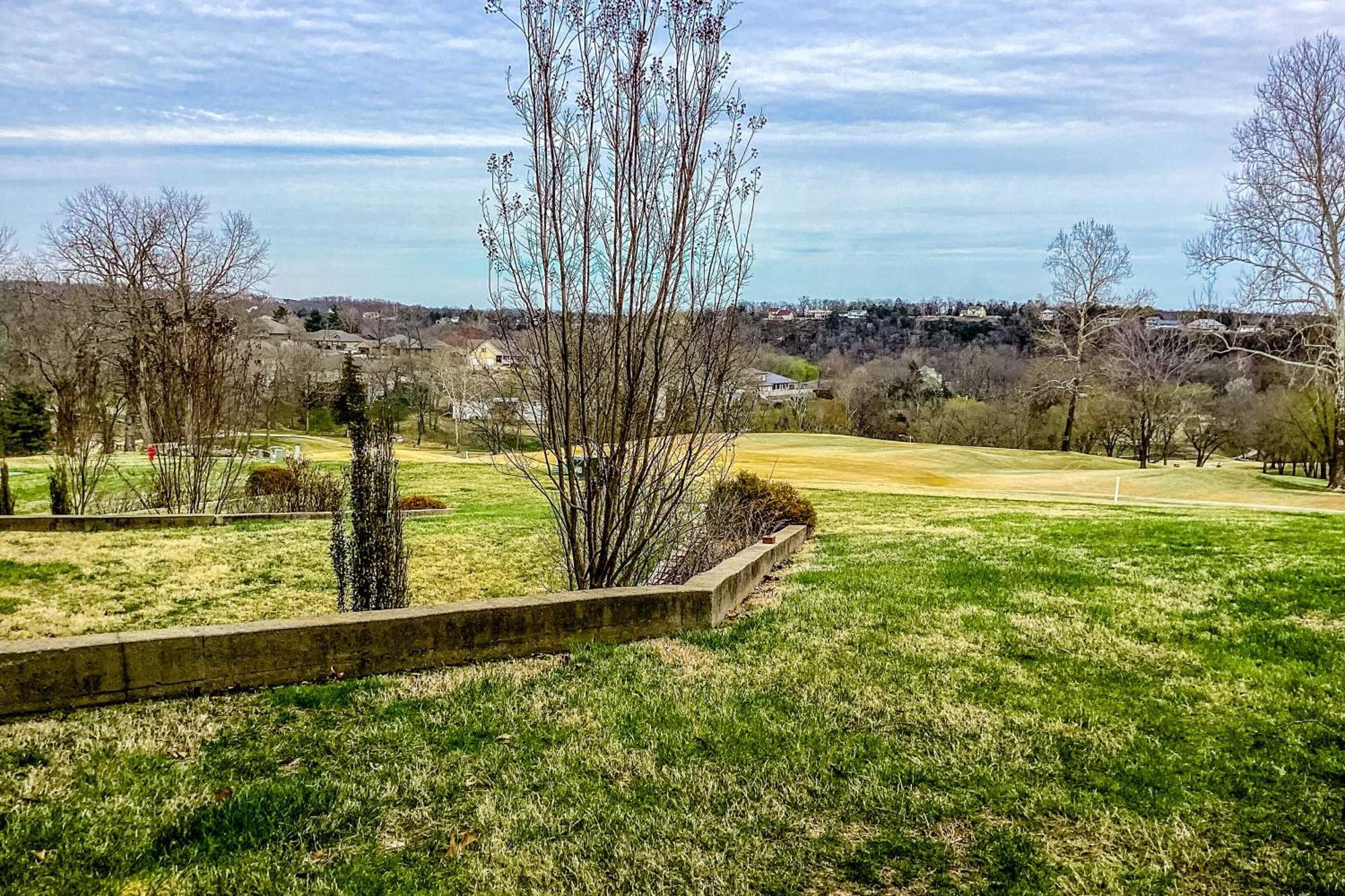 Couples Paradise Branson Chambre photo