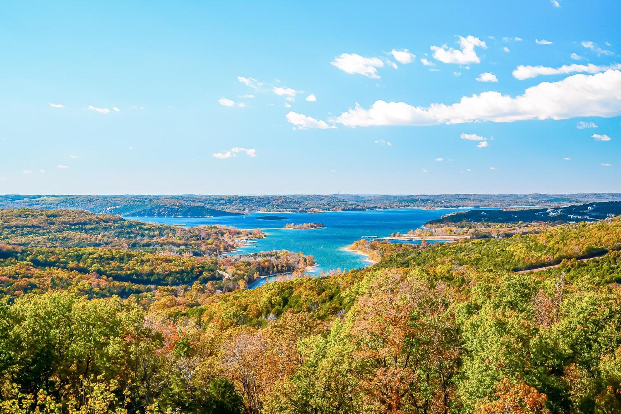 Couples Paradise Branson Chambre photo