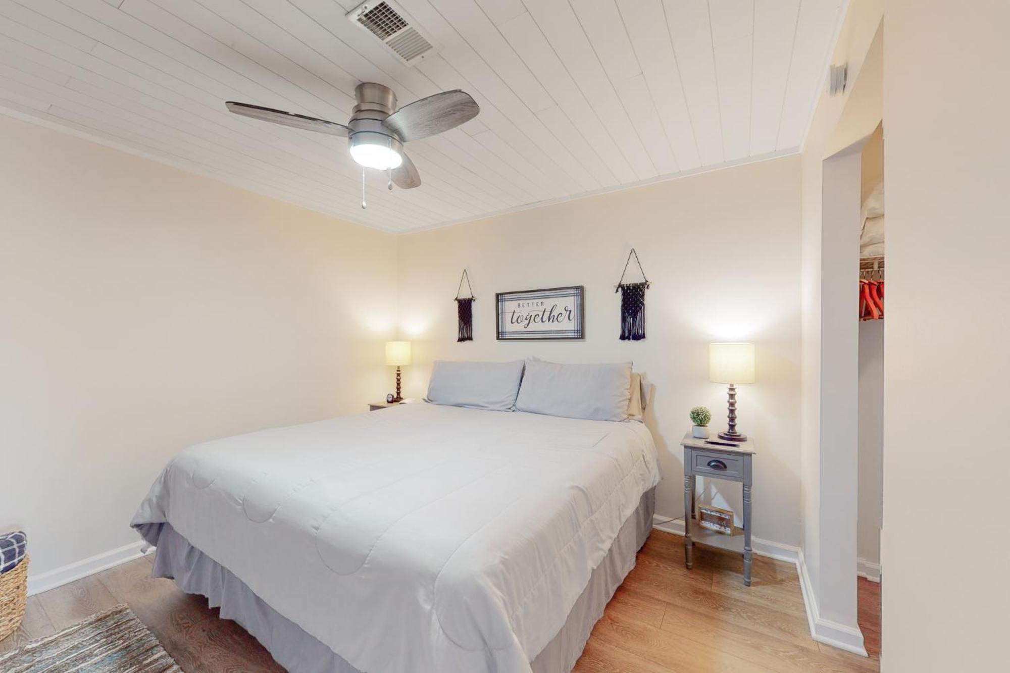 Couples Paradise Branson Chambre photo